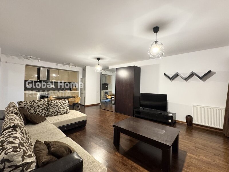 Metrou Dristor, apartament 3 camere InCity Residence, loc parcare subteran.