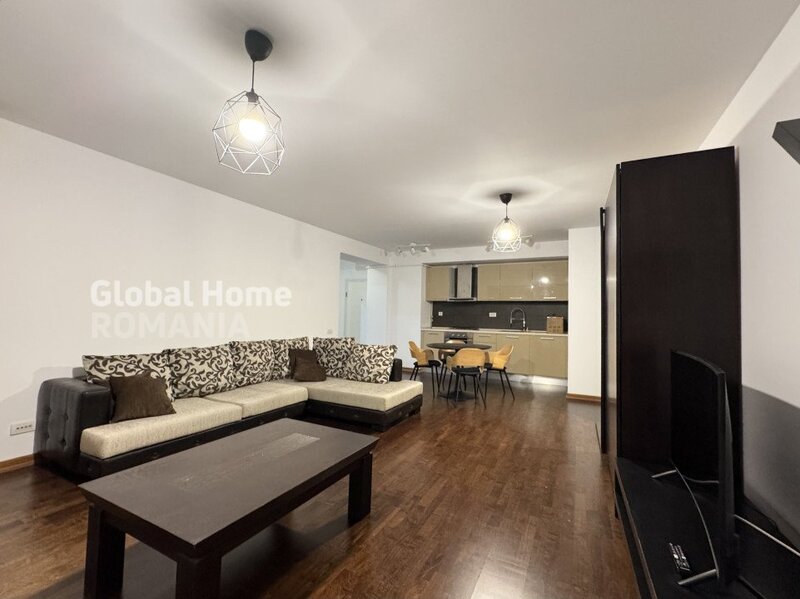 Metrou Dristor, apartament 3 camere InCity Residence, loc parcare subteran.