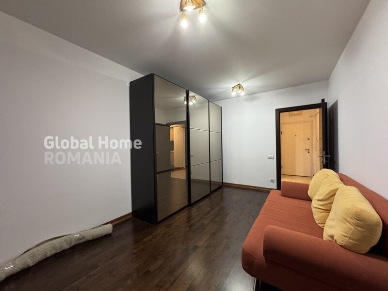 Metrou Dristor, apartament 3 camere InCity Residence, loc parcare subteran.